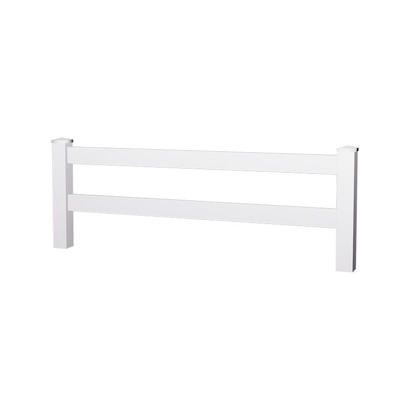 HDA 2-koláčový PVC Farm plot